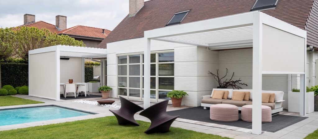 Pergola von Berner Living