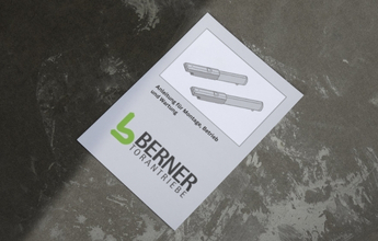 Berner Betriebsanleitungen