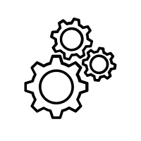 Robuster, kräftiger Torantrieb