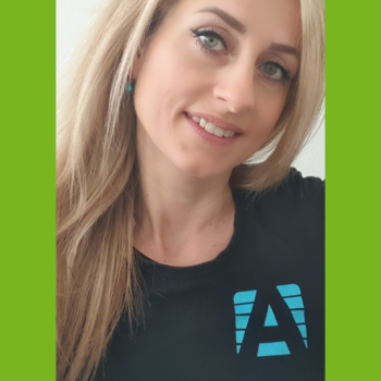 Claudia Angele von Angele Toranlagen