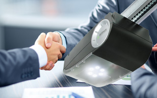 KfW-Förderprogramm für Automatisierung von Toranlagen