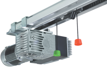 Berner Industrietorantrieb GA905