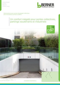 Berner Motorisations Parking Souterrains