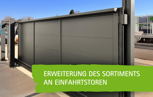 Schiebetor