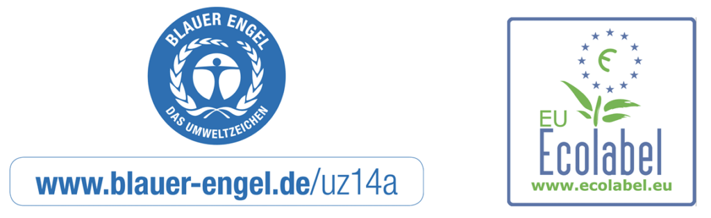 Berner Labels für Ökopapier