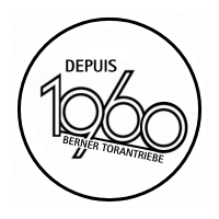 Berner Torantriebe depuis 1960