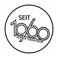 Berner Torantriebe seit 1960