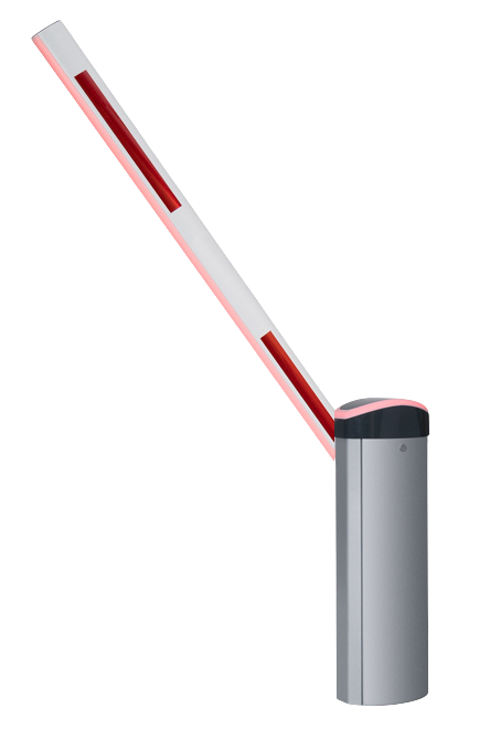 Berner Torschranke BS50 geöffnet